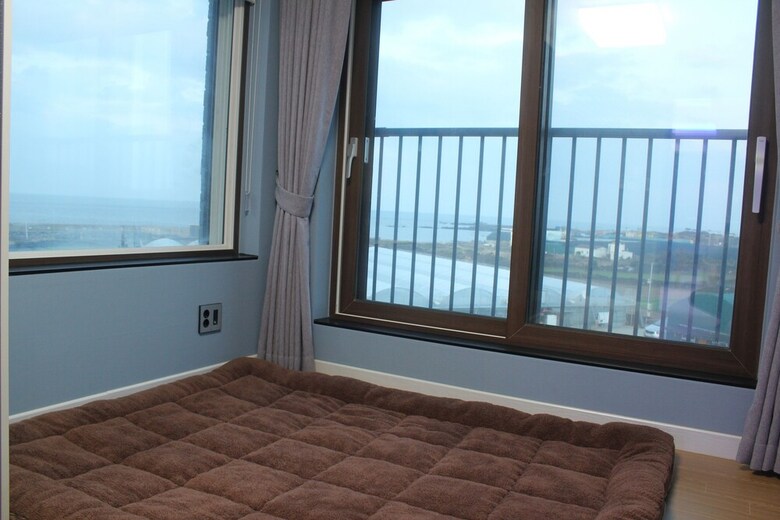 Pension Samwoo Yacht Village