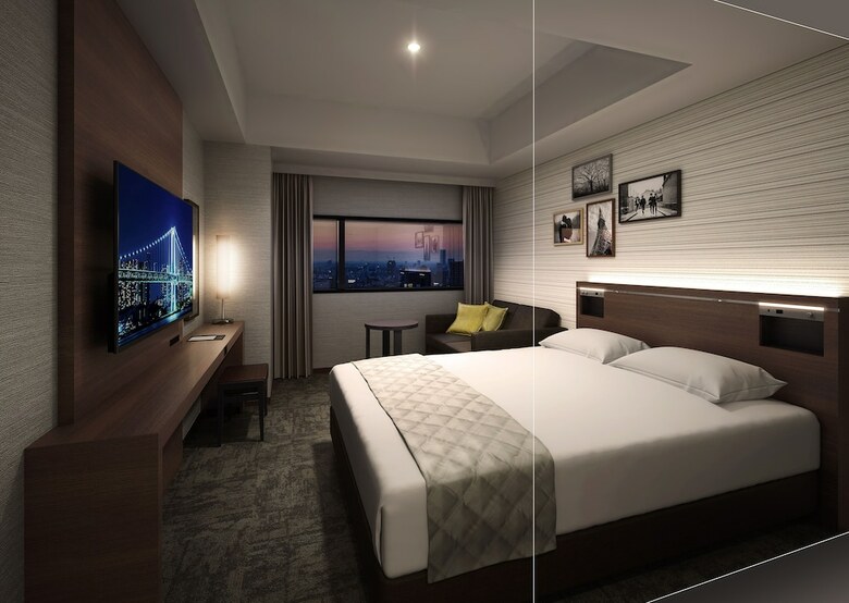 Hotel Villa Fontaine Grand Tokyo Ariake
