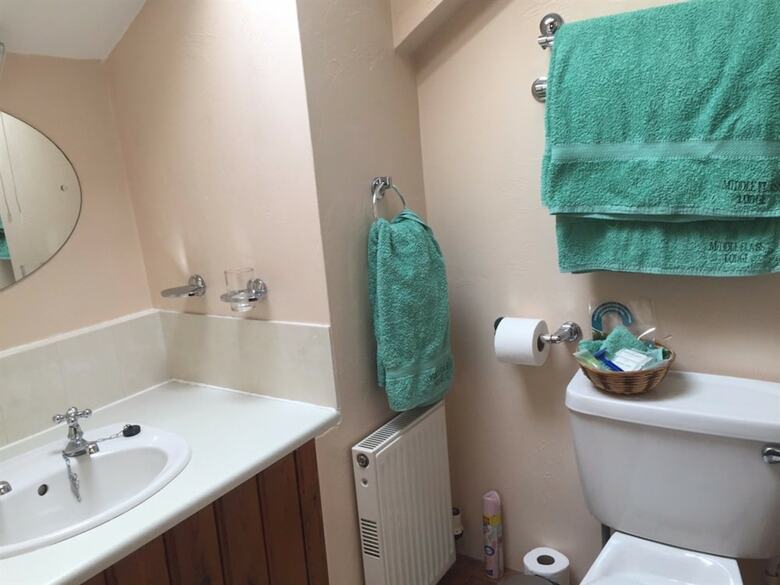 Hotel Middle Flass Lodge