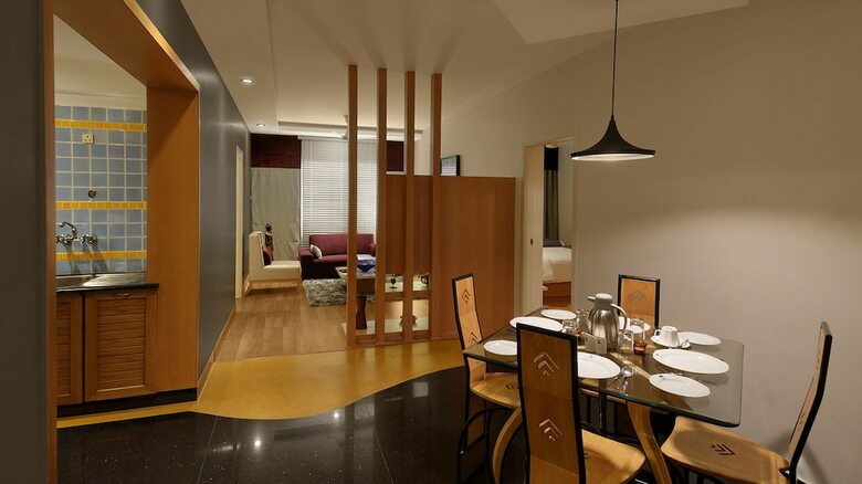 Aparthotel Melange Luxury Service Apartment