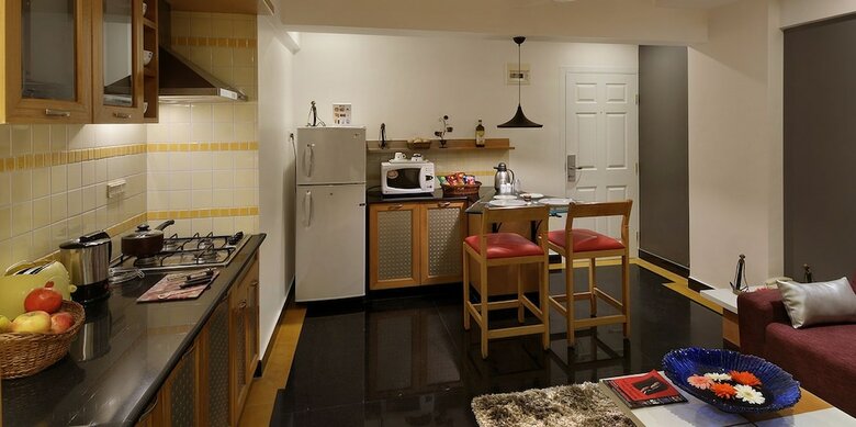 Aparthotel Melange Luxury Service Apartment