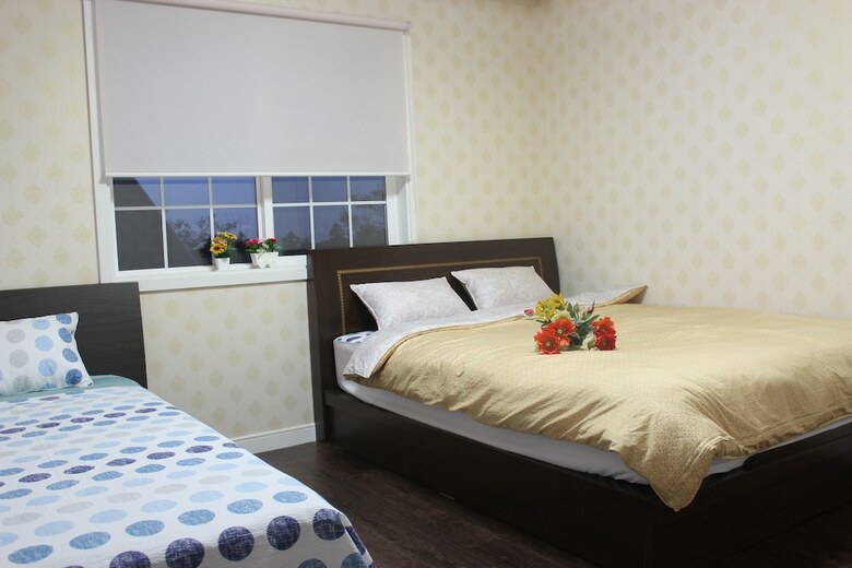 Jeju Skyline Leisure Pension
