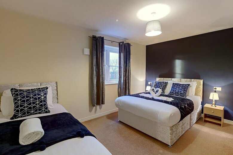 Air Homes Luxury Apartments
