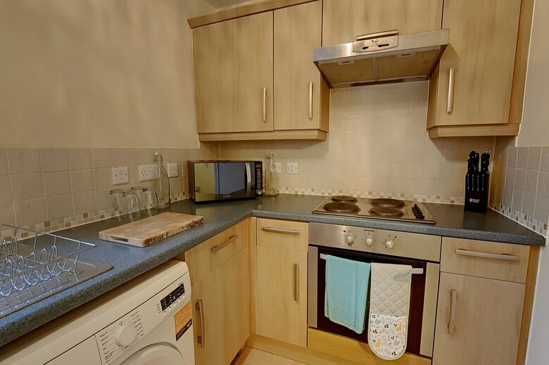 Air Homes Luxury Apartments