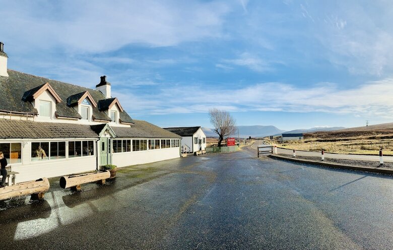 Posada Aultguish Inn