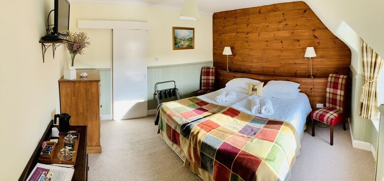 Posada Aultguish Inn