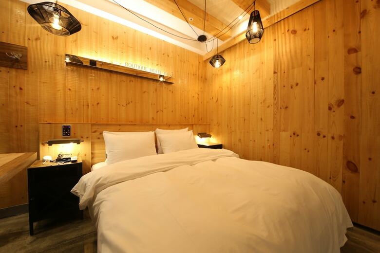 Daegu J Hotel