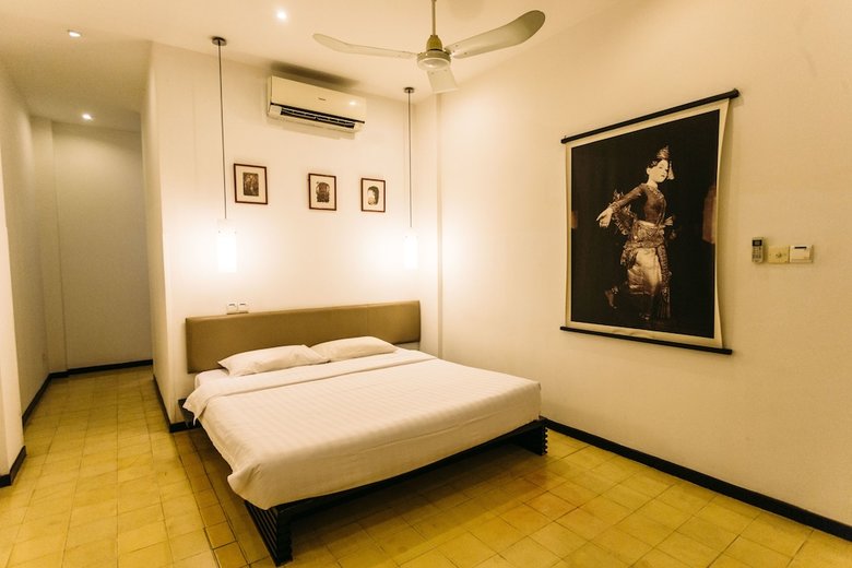 Fcc Phnom Penh Boutique Hotel