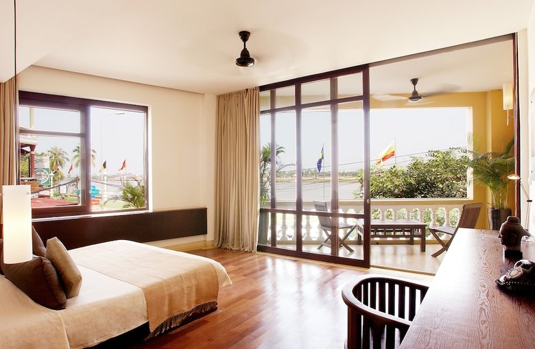 Fcc Phnom Penh Boutique Hotel