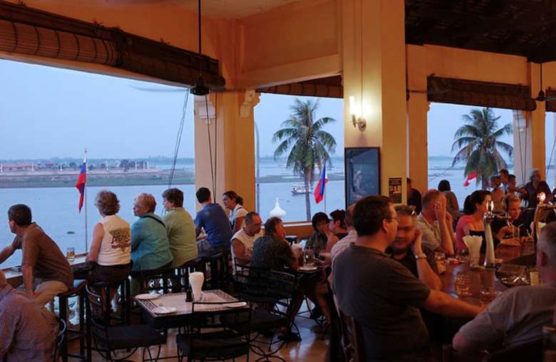 Fcc Phnom Penh Boutique Hotel