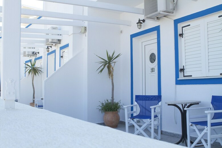 Milos Villas Hotel