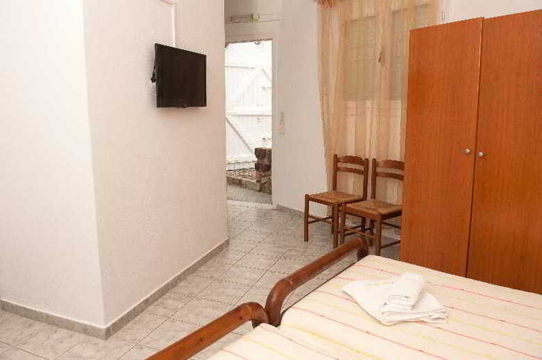 Milos Villas Hotel