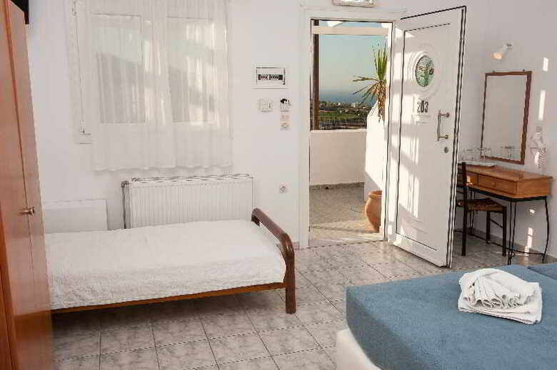 Milos Villas Hotel