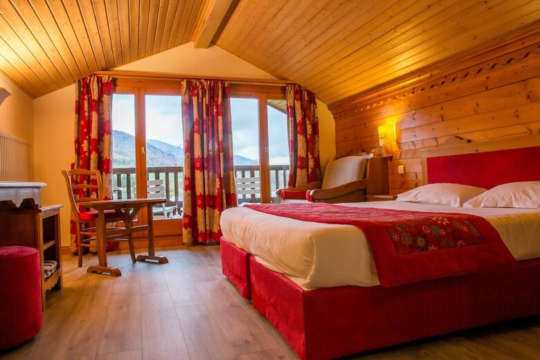 Hotel L'ancolie Chalet Du Lac