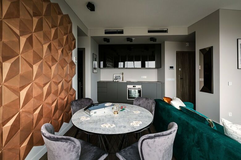 Apartamentos Brand New James Bond City Center