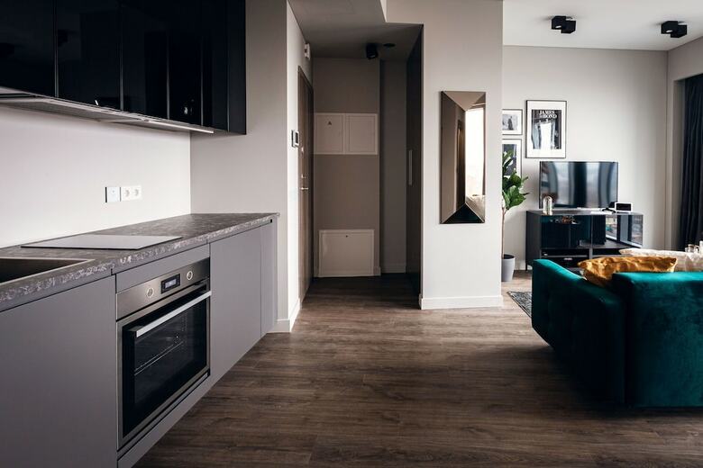 Apartamentos Brand New James Bond City Center