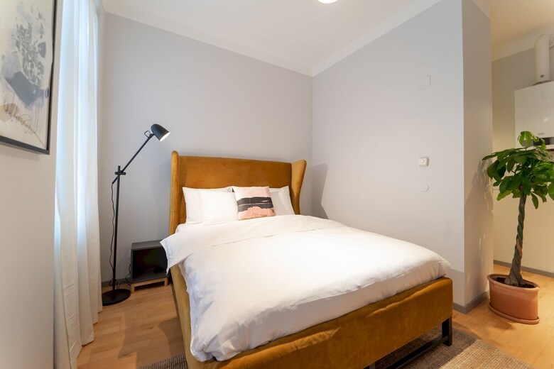 Apartamento Modern Newly Refurbished Studio - Close To Center