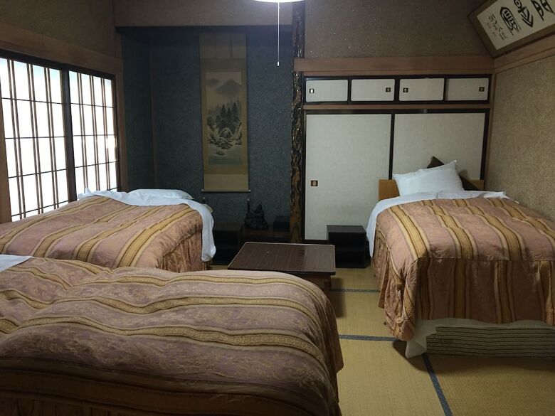 Hotel Hakuba West Coast Inn Villa