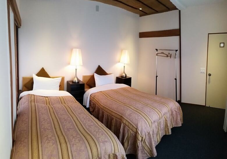 Hotel Hakuba West Coast Inn Villa