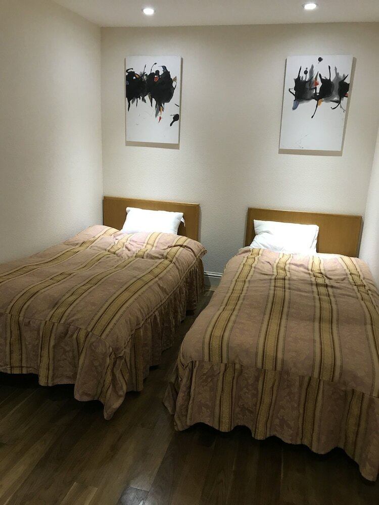 Hotel Hakuba West Coast Inn Villa