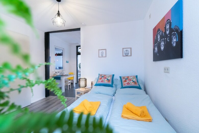 Apartment In Historischem Geb�ude
