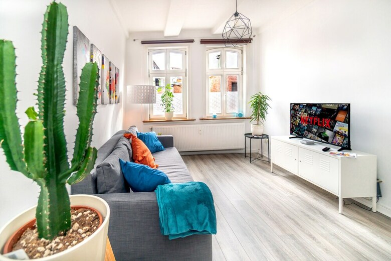 Apartment In Historischem Geb�ude