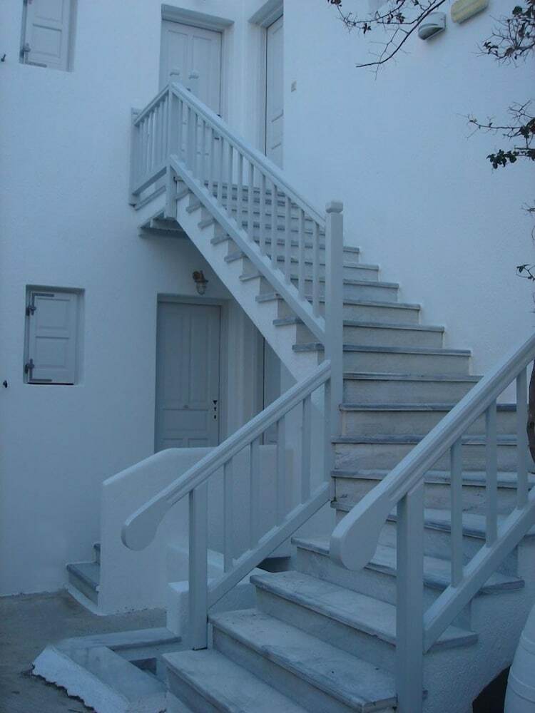 Mykonos Chora Apartments