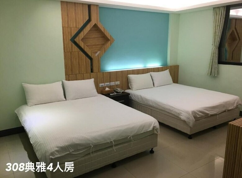 Hotel Hualien Shui Lien Duan B&B