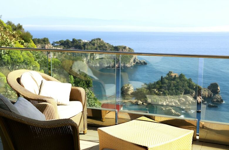 Maison Blanche Luxury B&B Taormina