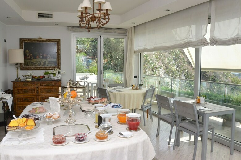 Maison Blanche Luxury B&B Taormina