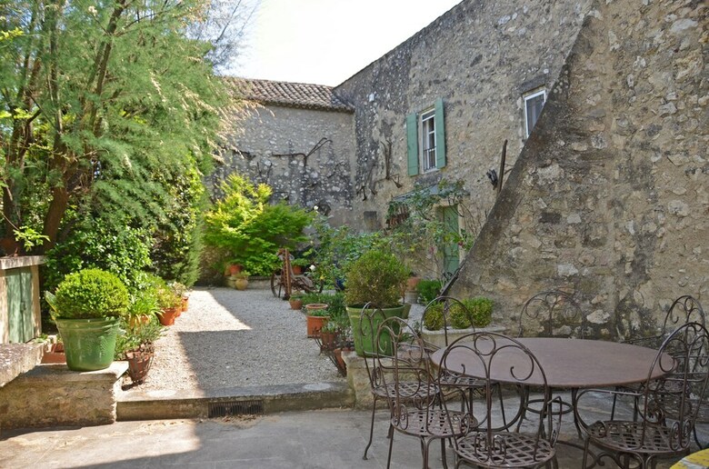Villa Mas Des Mauniers