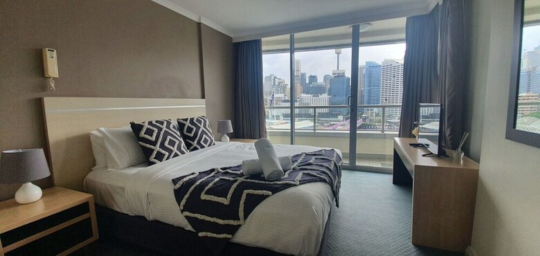 Apartamentos Discover Darling Harbour