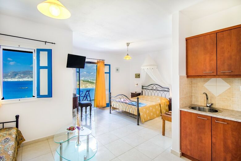 Apartamentos Dream View Hotel