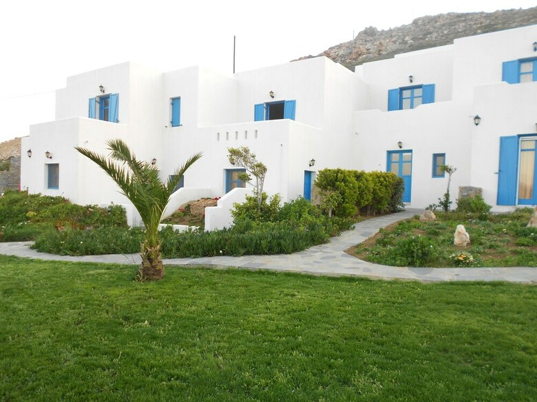 Apartamentos Dream View Hotel