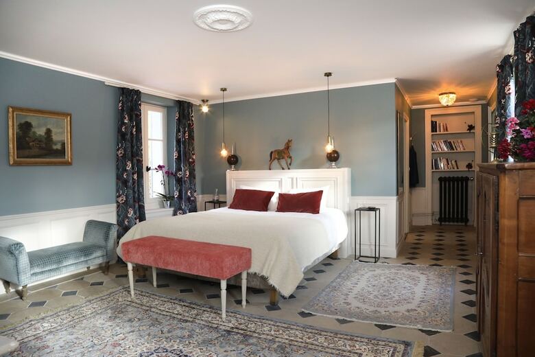 Hotel Domaine Du Plessis Luzarches