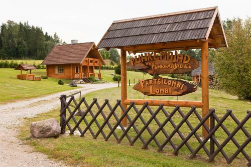 Partsilombi Holiday Home