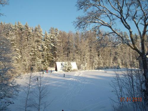 Hostal K�ljem�e Puhkemaja