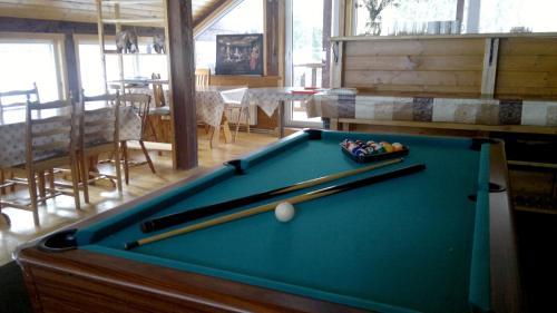 Hostal K�ljem�e Puhkemaja