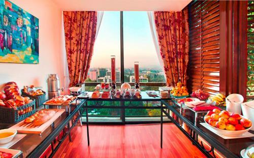 Hotel Hilton Addis Ababa
