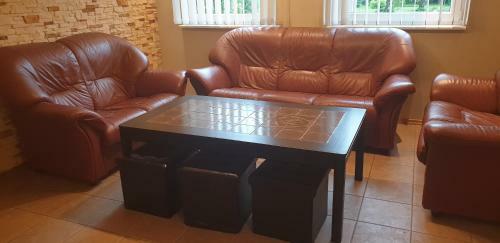 T�he Holiday Home