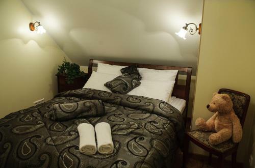 Embrace Guestrooms & Apartments