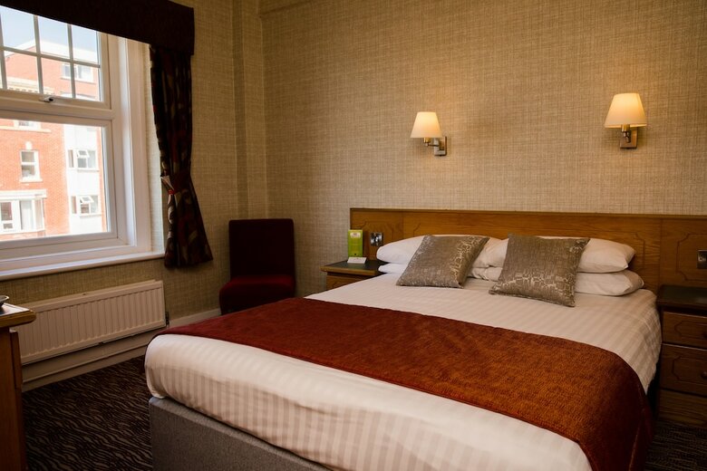 The Cliffs Hotel Blackpool