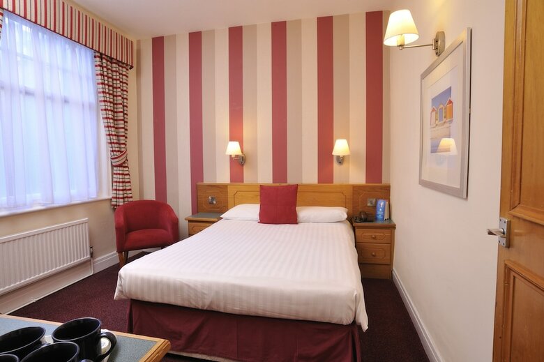 The Cliffs Hotel Blackpool