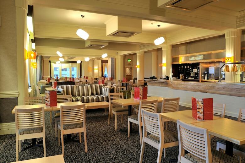 The Cliffs Hotel Blackpool