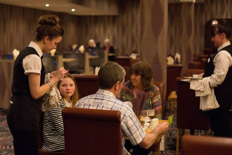 The Cliffs Hotel Blackpool