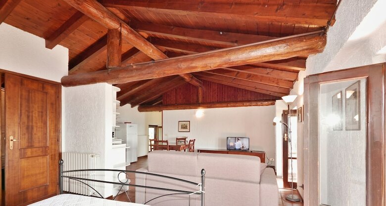 Apartamento Appartamento Panorama