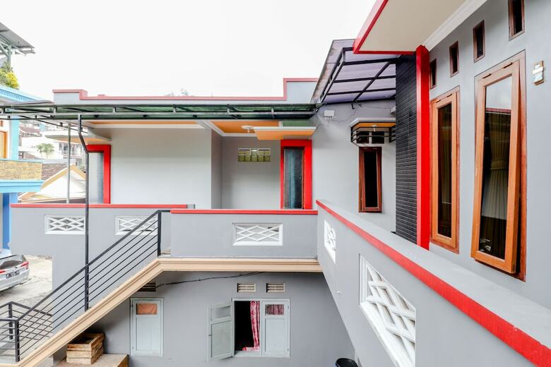 Hotel Villa Rose