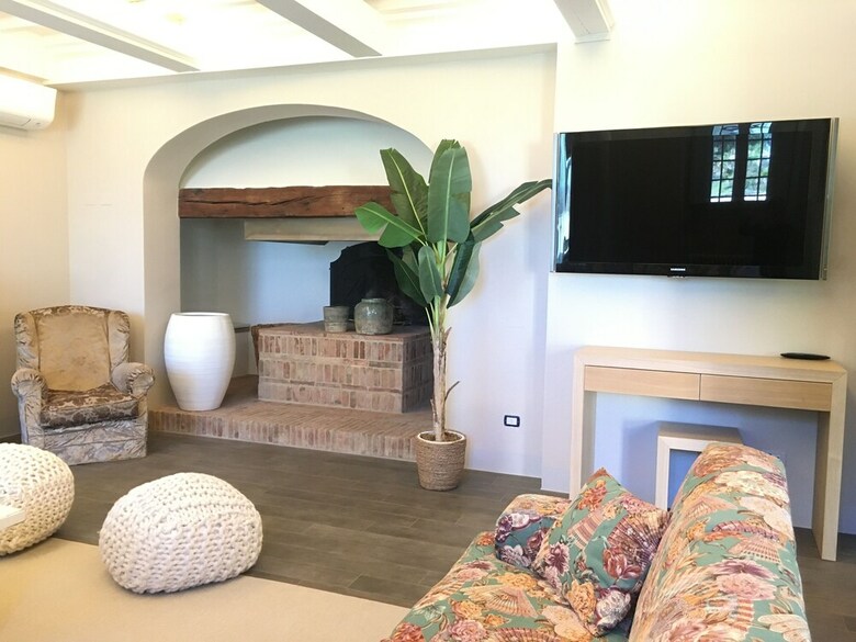 Apartamento Tenuta La Rimessa