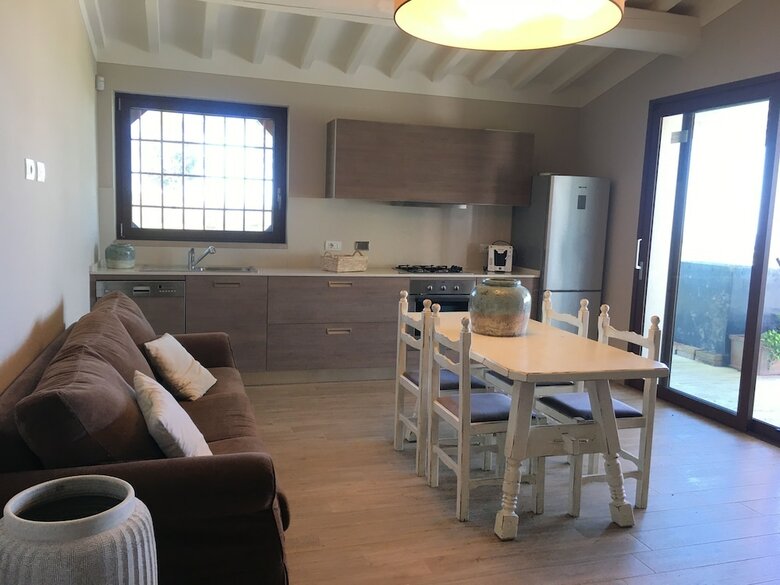 Apartamento Tenuta La Rimessa