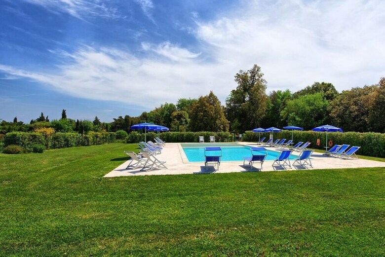 Apartamento Tenuta La Rimessa